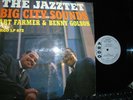 THE JAZZTET BIG CITY SOUNDS ARGO 672 GRAY MONO OR.