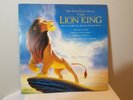 THE LION KING OST - Vinyl LP Elton John,Hans Zimmer,Tim Rice