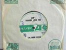 SOLOMON BURKE Cant Nobody Love You 45 SAMPLE PROMO Atlantic AUSTRALIA EX+ Soul