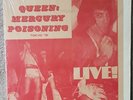 Queen Rare Live Bootleg Tokyo 1976 Vinyl LP