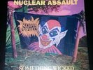 NUCLEAR ASSAULT SOMETHING WICKED LP  NEW SEALED
