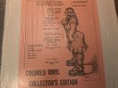 Cheap Trick Perfect Female Body LP 1977 Colored Vinyl R.Crumb
