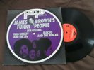 JAMES BROWN'S FUNKY PEOPLE ORIG LP NM-/NM- FREE SHIPPING