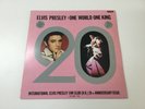 Elvis Presley LP ( One World One King ). Fan Club issue.