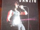 DANZIG Live LP VINYL 12