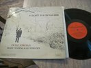 Duke Jordan - Flight to Denmark - SteepleChase LP - Orig 1974 Danish Press - Nm