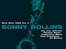 SONNY ROLLINS: VOL 2 (LP vinyl *BRAND NEW*)
