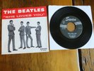 The Beatles She Loves You Swan S-4152 Record and Cover or Sleeve