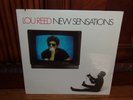 LOU REED - NEW SENSATIONS - RCA Records AFL 1-4998 - Sealed