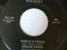 Northern Soul 45 Helene Smith-Thrills & Chills-Lloyd  Reissue