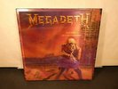 MEGADETH: PEACE SELLS 25th Anniv (MINT 2011 COLORED VINYL**BOX SET*W/5 CD's