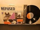 Refused: The Shape Of Punk To Come (MINT- Orig. 1998 Burning Heart 82001 LP)