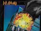 DEF LEPPARD on  LP album 