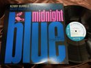 KENNY BURRELL MIDNIGHT BLUE BLUE NOTE GXK 8116 STEREO Japan Vinyl LP