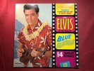 I2-79 ELVIS PRESLEY Blue Hawaii ... ORIGINAL SOUNDTRACK ALBUM ... LPM 2426