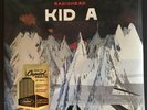 Radiohead - Kid A 10” 2xLp Sealed