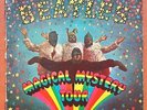 THE BEATLES-MAGICAL MYSTERY TOUR RAREYUGOSLAVIAN 2x7'' PS 1967 w/LYRIC SHEET