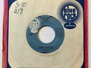 HEAR - NORTHERN - KENNY CARLTON Lost AndFound / Wait Till I Get -BLUE ROCK PROMO