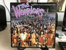 The Warriors Original Movie Soundtrack- 1979 A&M Vinyl LP Record Album EX