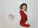 Mariah Carey - Merry Christmas - RED Vinyl LP Album *Ships from USA* Free Ship
