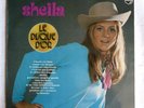 SHEILA RARE  33 TOURS/ FRANCE / LE DISQUE D'OR 1972 / DISQUE TRES BON ETAT