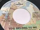 Jerry Lee Lewis Autograph on 45 Record / Memphis