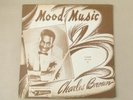 scarce 10-inch Aladdin 702 - Charles Brown - Mood Music - 1950s r&b blues