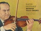 Beethoven:Violin Concerto/D.Oistrakh(vn)A.Cluytens(con)/SAX 2315(UK Original,ED1