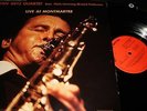 STAN GETZ QUARTET : LIVE AT MONTMARTRE 2LP 1977 STEEPLECHASE DK