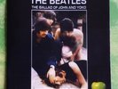 Beatles The Ballad Of John and Yoko/Old Brown Shoe Fantasy/Bootlg Picture Sleeve