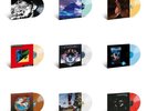 STEVE MILLER BAND - 8 X COLOUR VINYL, 1 X BLACK VINYL + 1 X NUMBER 5. PRE ORDER