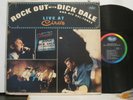 Rock Out with Dick Dale and His Del -Tones,  Capitol Mono  ( vg+ to vg++ )
