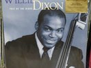 2 LP WILLIE DIXON - POET OF THE BLUES - MOV - MUSIC ON VINYL