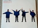 THE BEATLES - Help  (1965 PARLOPHONE MONO ORIGINAL UK VINYL LP EXCELLENT )