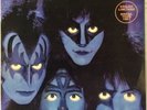 LP - KISS - Creatures Of The Night - Vinnie Vincent Cover - RARE