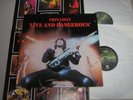 Thin Lizzy ?– Live And Dangerous 2LP EX
