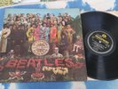 The Beatles - Sgt. Pepper's Lonely Hearts Club Band 1967 UK LP Mono 1st Pressing