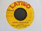 RAFAEL LABASTA Mucho Guaguanco LATINO Panama Salsa Latin 45 HEAR