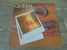 Queen - Queen Live 1984 SOUTH AFRICA UK LP EMI 1st UNIQUE SLEEVE