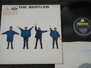 Beatles - Help  (Parlophone PMC 1255 UK 1st Press Mono LP) -2/ -2.