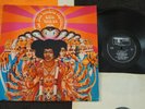 Jimi Hendrix - Axis Bold As Love (Track UK Original Mono LP 1967 + Lyric Insert)