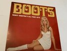 BOOTS NANCY SINATRA’S ALL TIME HITS VINYL ALBUM RHINO RECORDS