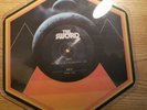 The Sword - (The Night The Sky Cried) Tears Of Fire HEXAGONAL Picture Disc rare
