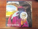 Helloween LP Keeper Of The Seven Keys part 1 noise 1987 RCA metal NM vinyl