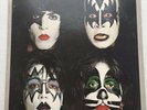 KISS- “DYNASTY”  RECORD 1979 1st PRESS CASABLANCA VG+ VINYL ORIGINAL LINER