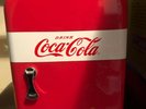 MINI FRIGO COCA COLA NEUF publicitaire ETAT NEUF 