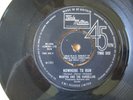 Martha & The Vandellas - Nowhere To Run TMG 502 Tamla Motown / Northern Soul