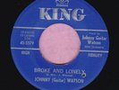 Johnny ( Guitar ) Watson 