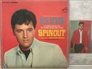 Elvis Presley - Spinout - 1966 - Vinyl Record LP w/ photo