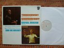 PHILIPS SAMPLE COPY RARE EDO DE WAART & OROZCO - Tschaikowsky ( LP - Mint )